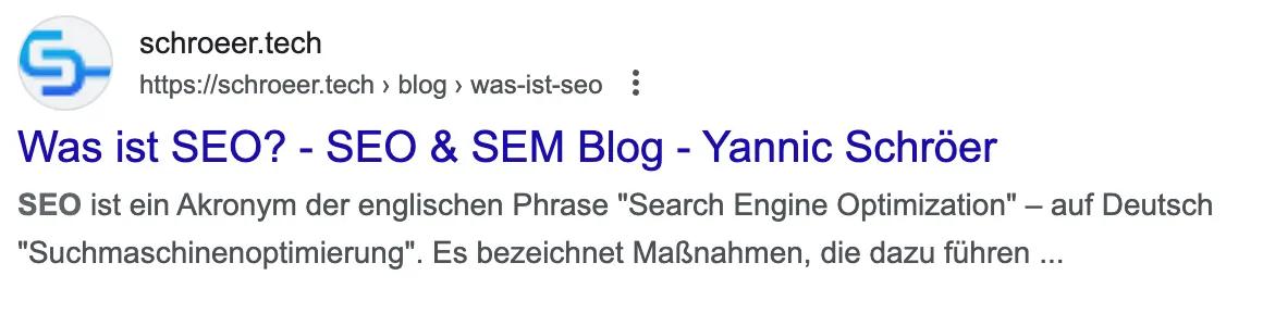 Meta Tags