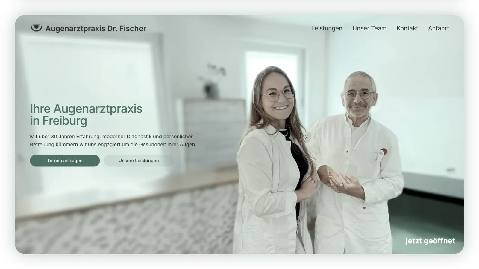 Vorschau der Website augenarztpraxis-dr-fischer.de